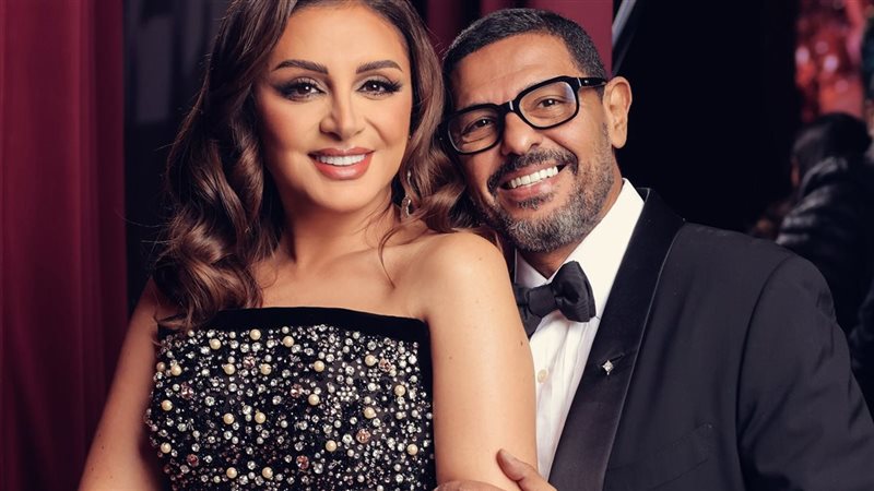 هاني فرحات مع أنغام 