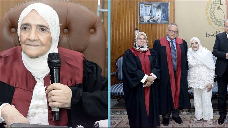 الباحثة أمل إسماعيل 