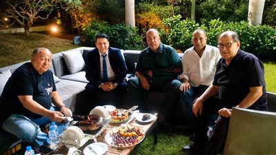   أيمن العشري: تكريم الرئيس السيسي لمنتخب مصر يجسد تقدير الدولة للإنجازات الوطنية