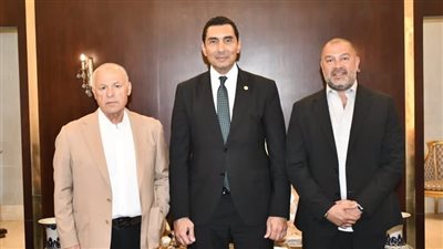 وزير الشباب والرياضة يبحث استعدادات المنتخب الوطني ومستجدات ملف الشراكات بين الأندية الجماهيرية وأندية القطاع الخاص