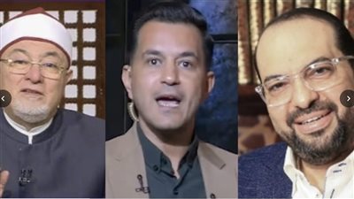 بعد هجومه على الشيخ خالد الجندي.. الشيخ خالد الجمل لـ