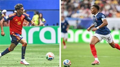 بث مباشر مباراة فرنسا وإسبانيا في نصف نهائي كأس العالم 2026