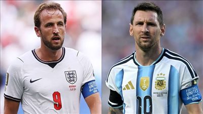 بث مباشر مباراة الأرجنتين وإنجلترا في نصف نهائي كأس العالم 2026