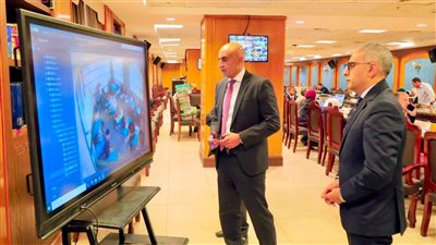 وزير التعليم يتابع من غرفة العمليات المركزية انتظام سير آخر أيام امتحانات الثانوية العامة