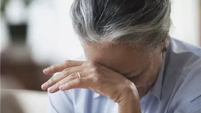 دراسة: البكاء المتكرر علامة على المرض