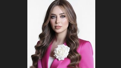 المتميزة  نانسى إبراهيم تودع مشاهدى برنامجها قصتى بعد نجاح كبير | نجوم المحروسة 