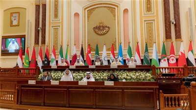 البرلمان العربي للطفل يختتم دورته الرابعة بالشارقة