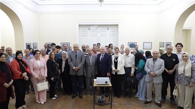 الصداقة المصرية الروسية تحتفي بمرور 200 عام على تأسيس وزارة الخارجية المصرية