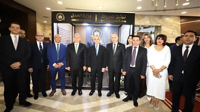 شراكة استراتيجية بين بنك مصر ووزارة العدل لتقديم خدمات الشهر العقاري والتوثيق لعملاء بنك مصر داخل عدد من فروعه