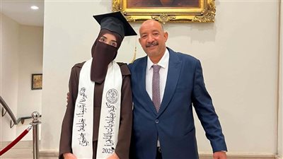 فرحة غامرة في قاعة المنارة.. موقع هير نيوز يهنئ الدكتورة شيماء خليفة بتخرجها من صيدلة الأزهر