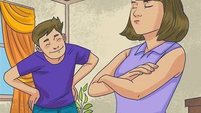 أشك في سلوك أخي.. هل يجوز طرده من البيت؟