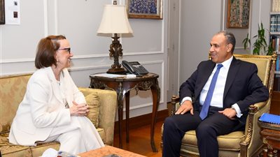 وزير الخارجية يستقبل مرشحة كوستاريكا لمنصب السكرتير العام للأمم المتحدة ويؤكد دعم مصر للمنظمة الدولية
