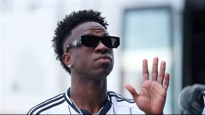 ظهور مختلف لنجم ريال مدريد فينيسيوس.. وصور تشعل موجة من التكهنات
