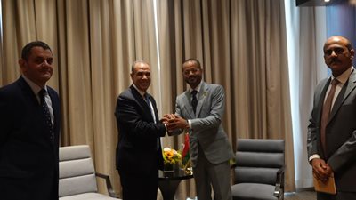 وزيرا خارجية مصر وسلطنة عُمان يبحثان تعزيز العلاقات الثنائية والتنسيق بشأن مستجدات الأوضاع الإقليمية