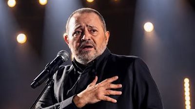 جورج وسوف يستقبل حفيده «وديع».. لحظات مؤثرة تُحيي ذكرى ابنه الراحل