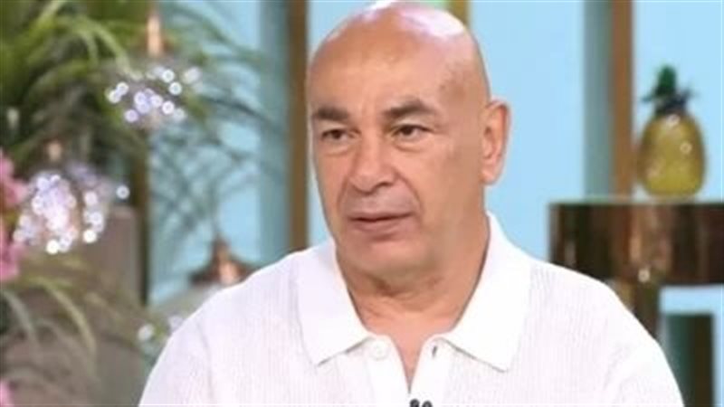 حسام حسن المدير الفني لمنتخب مصر 