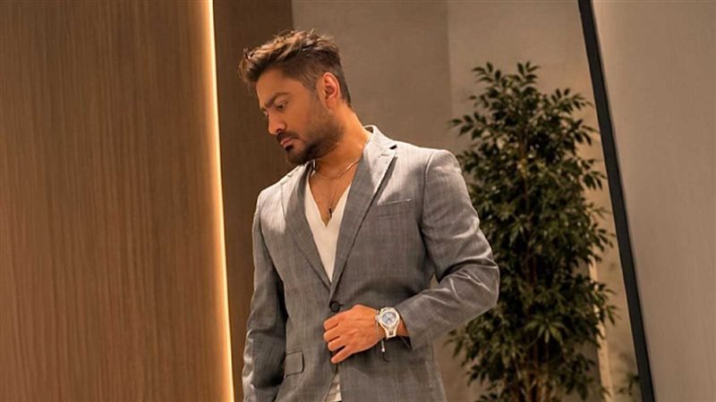تامر حسني 