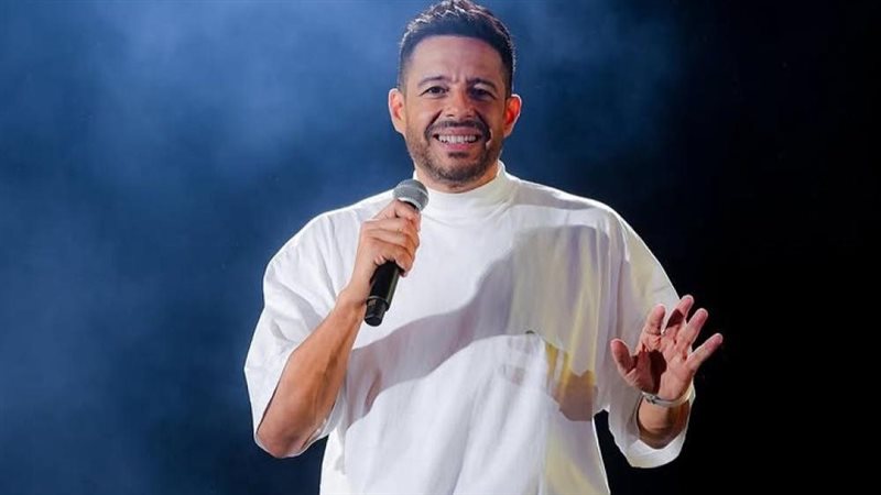 محمد حماقي 