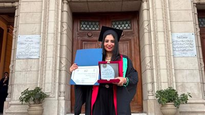 جامعة القاهرة تكرّم الدكتورة ماسة أدهم الكاشف ضمن رموز ورائدات العمل القضائي  