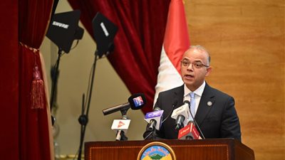 وزير الاستثمار يطلق مبادرة «مصر تنطلق للتصدير» من الغربية لتوسيع قاعدة المصدرين وزيادة الصادرات المصرية