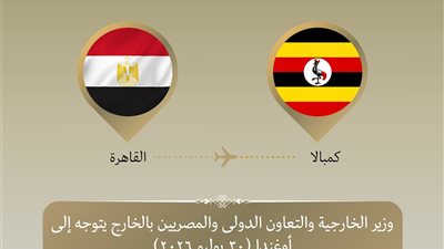 وزير الخارجية يتوجه إلى كمبالا للمشاركة في القمة الاستثنائية لبعثة الاتحاد الأفريقي في الصومال