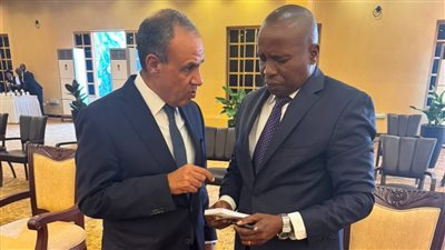 وزير الخارجية ونائب رئيس كينيا يؤكدان تعزيز الشراكة الاستراتيجية والتنسيق الأفريقي    