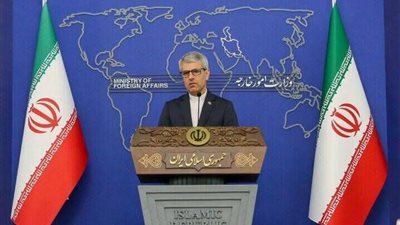 الخارجية الإيرانية: اعتراف إسرائيل بقضية 
