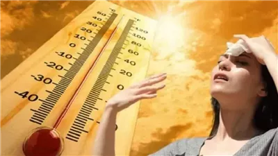 ذروة طقس أغسطس..