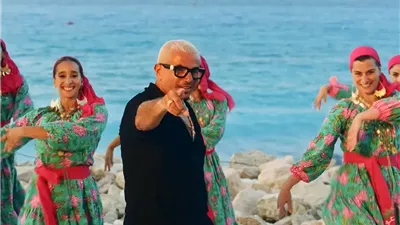 «شفرة البهجة المصرية».. كيف أعادت «بنكي سليم» صياغة الفلكلور مع «الهضبة»