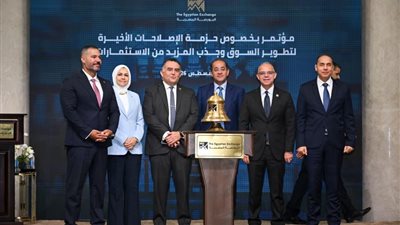  وزير الاستثمار: منصة رقمية موحدة لتأسيس الشركات وتطوير سوق المال لتعزيز جاذبية الاستثمار    