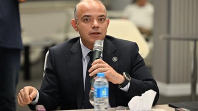 وزير الاستثمار يبحث مع اتحاد الغرف التجارية خطة للتحول الرقمي وتطوير الخدمات لدعم الاستثمار والصادرات