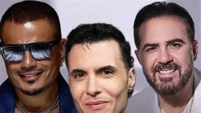 بعد الهجوم عليه.. وائل جسار يكسر صمته بشأن عمرو دياب وأمير عيد