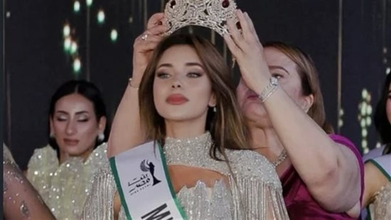إيرينا يسري ملكة جمال مصر 