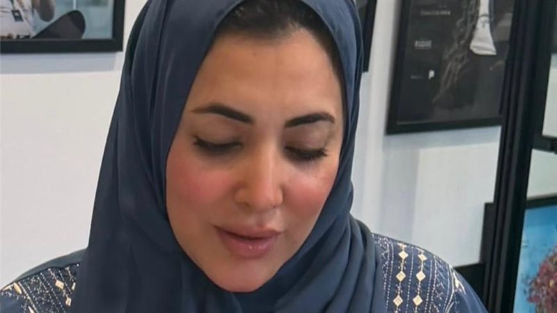 القاصة الأستاذة مي