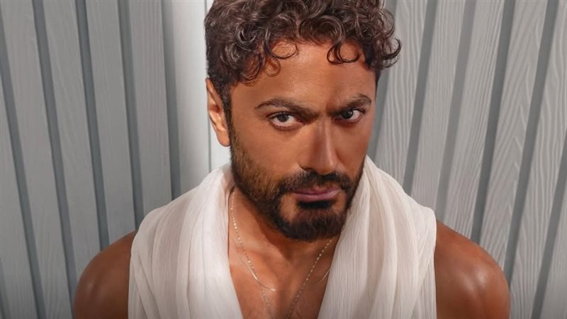تامر حسني 