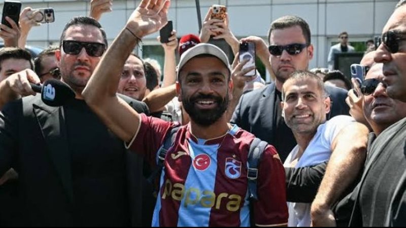 محمد صلاح 