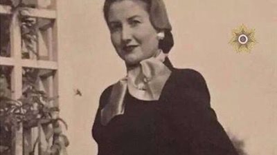 سعاد العمري | سيدة أعمال وسياسية عراقية ترأست جمعية الهلال الأحمر