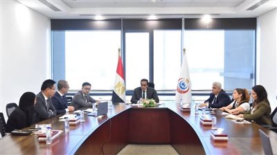 وزير الصحة يبحث مع ممثلي «هواوي» سبل تعزيز التعاون في التحول الرقمي للرعاية الصحية