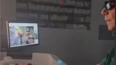 نجاح أول عملية جراحية روبوتية عن بعد في أورام النساء بين جدة والرياض