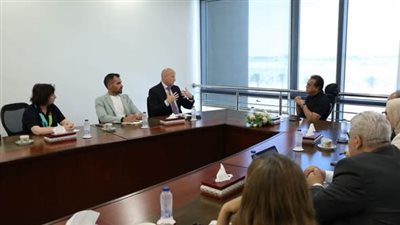 وزير الصحة يبحث مع «جولد راك فينتشر» إنشاء صندوق للتقنيات الحيوية والطبية