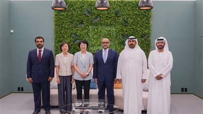   الأرشيف والمكتبة الوطنية يبحث تعزيز التعاون وتبادل الخبرات مع مكتبة الجمعية الوطنية في بوسان الكورية