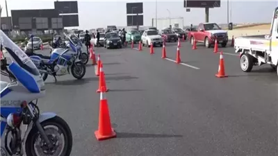 غلق ميدان رامو بالجيزة 7 أيام بسبب أعمال القطار الكهربائي.. تعرف على التحويلات المرورية