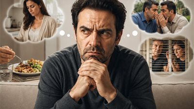 زوجي يشك في كل شيء حوله ولا يثق في أحد.. كيف تتعاملين مع النفسية التشكيكية لإنقاذ حياتك الزوجية؟