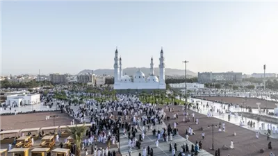 10 شروط لعقد القران في مسجد قباء