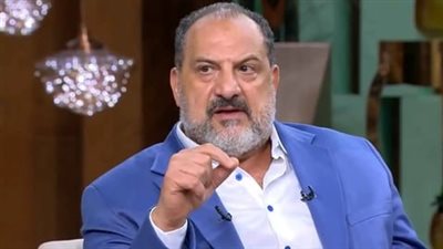 خالد الصاوي يطمئن جمهوره بعد ظهوره في المستشفى: «العملية كانت في أكتوبر 2025»