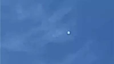 كرة غامضة في السماء تحير سكان كولورادو