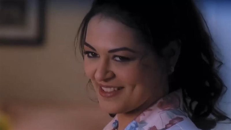الفنانة الراحلة نيفين مندور 