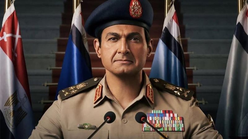 ياسر جلال في مسلسل الاختيار 3
