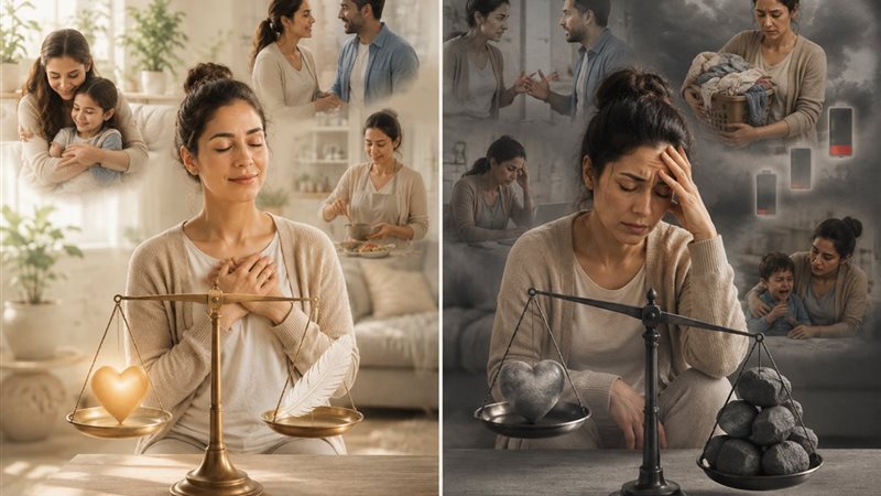 متى يتحول صبرك لأستنزاف ؟