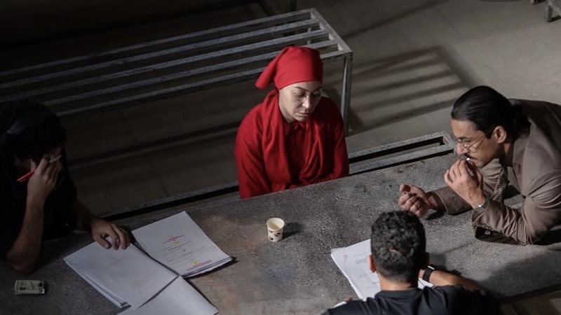 مسلسل عنبر الموت بطولة منة شلبي 